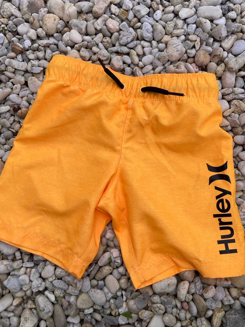 NEW ✨ HURLEY - Bundle of 3 Little Boys Swim Trunks with Liners - 4T - Picture 6 of 15